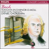Bach: Toccata & Fugue in D minor; Organ Works - Daniel Chorzempa (organ)