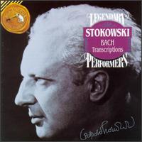 Bach Transcriptions - Leopold Stokowski & His Symphony Orchestra