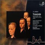 Bach: Trauerode