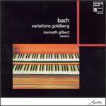 Bach: Variations Goldberg - Kenneth Gilbert (clavecin)