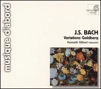 Bach: Variations Goldberg - Kenneth Gilbert (clavecin)