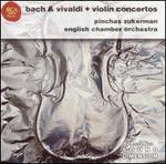 Bach, Vivaldi: Violin Concertos - Jose-Luis Garcia (Asensio) (violin); Pinchas Zukerman (violin); English Chamber Orchestra; Pinchas Zukerman (conductor)