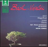 Bach-Vivaldi - Anthony Rolfe Johnson (tenor); Birgit Finnila (alto); Ensemble Vocal de Lausanne; Hanna Schaer (alto);...