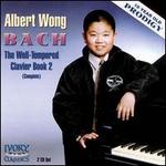 Bach: Well-Tempered Clavier, Book 2