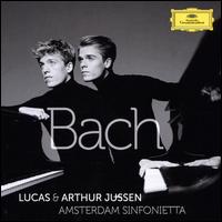 Bach - Arthur Jussen (piano); Lucas Jussen (piano); Amsterdam Sinfonietta