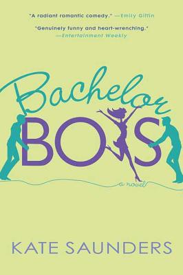 Bachelor Boys - Saunders, Kate