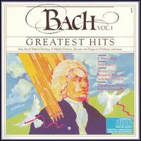 Bach's Greatest Hits, Vol. 1 - E. Power Biggs (organ); Wendy Carlos (synthesizer)