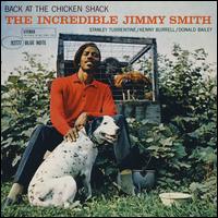 Back at the Chicken Shack [RVG] - Jimmy Smith