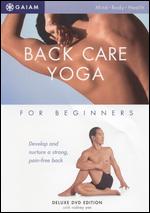 Back Care Yoga - Steve Adams