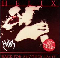Back for Another Taste - Helix