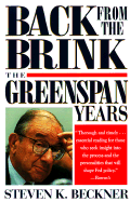 Back from the Brink: The Greenspan Years