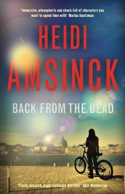 Back from the Dead - Amsinck, Heidi