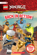 Back in Action! (Lego Ninjago)