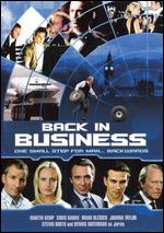 Back in Business - Chris Munro