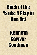 Back of the Yards: A Play in One Act