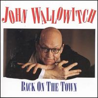 Back on the Town - John Wallowitch