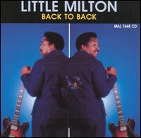 Back to Back - Little Milton