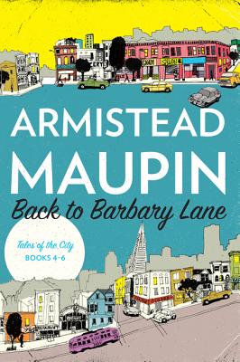 Back to Barbary Lane - Maupin, Armistead