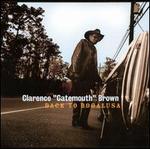 Back to Bogalusa - Clarence "Gatemouth" Brown