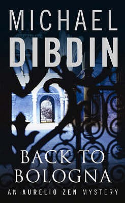 Back to Bologna (10) - Dibdin, Michael