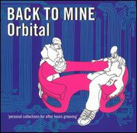 Back to Mine - Orbital