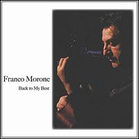 Back to My Best - Franco Morone