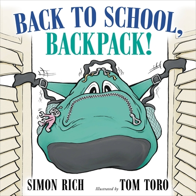 Back to School, Backpack! - Rich, Simon