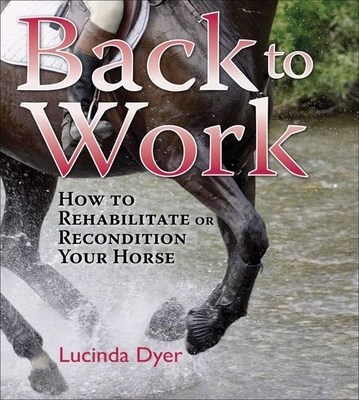 Back to Work: How to Rehabilitate or Recondition Your Horse - Dyer, Lucinda