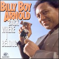 Back Where I Belong - Billy Boy Arnold