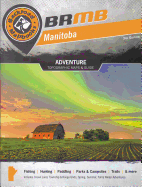 Backroad Mapbook: Manitoba