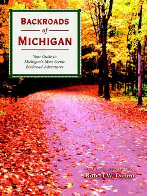 Backroads of Michigan: Your Guide to Michigan's Most Scenic Backroad Adventures - Domm, Robert W (Text by)