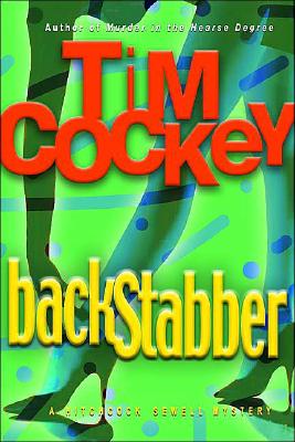 Backstabber - Cockey, Tim, and Lawlor, Patrick Girard (Read by)