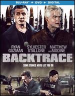 Backtrace [Includes Digital Copy] [Blu-ray/DVD] - Brian A. Miller