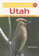 Backyard Birds of Utah: How to Identify and Attract the Top 25 Birds