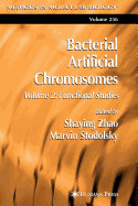 Bacterial Artificial Chromosomes: Volume 2: Functional Studies