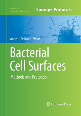 Bacterial Cell Surfaces: Methods and Protocols - Delcour, Anne H (Editor)