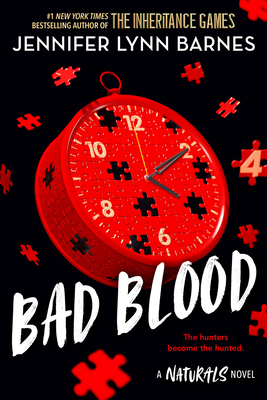 Bad Blood - Barnes, Jennifer Lynn