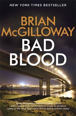 Bad Blood - McGilloway, Brian