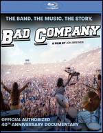 Bad Company: The Official Authorized 40th Anniversary Documentary [Blu-ray]