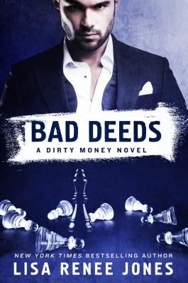 Bad Deeds - Jones, Lisa Renee