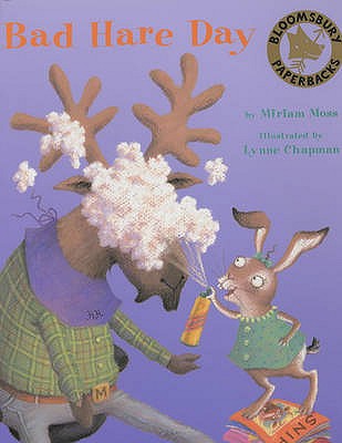 Bad Hare Day - Moss, Miriam