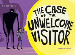 Bad Machinery Volume 6: The Case of the Unwelcome Visitor