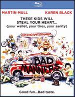 Bad Manners [Blu-ray]