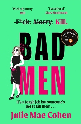 Bad Men: The serial killer you've been waiting for, a BBC Radio 2 Book Club pick - Cohen, Julie Mae