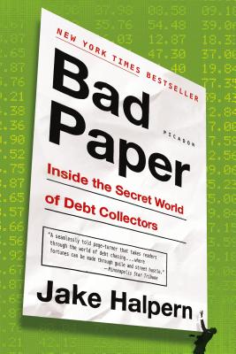 Bad Paper - Halpern, Jake