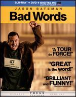 Bad Words [2 Discs] [Includes Digital Copy] [UltraViolet] [Blu-ray/DVD] - Jason Bateman