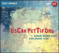 Baden Baden 1959 - Oscar Pettiford