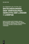 Baden-Wurttemberg, Berlin, Brandenburg, Bremen, Hamburg, Hessen, Mecklenburg-Vorpommern, Niedersachsen, Saarland, Sachsen, Sachsen-Anhalt, Thuringen: 1.1. bis 31.12.2004