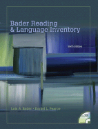BADER Reading and Language Inventory
