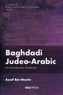 Baghdadi Judeo-Arabic: An Introductory Textbook